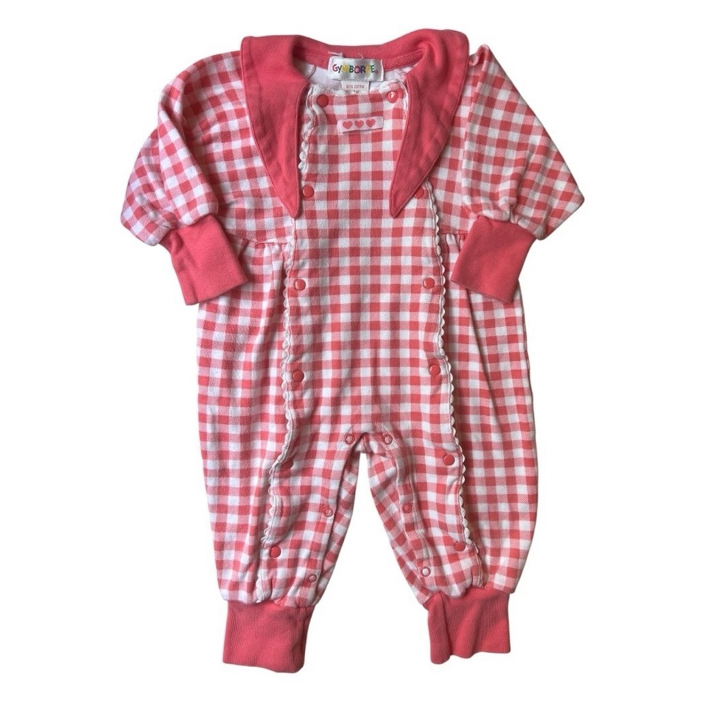 Vintage Gymboree Baby Romper